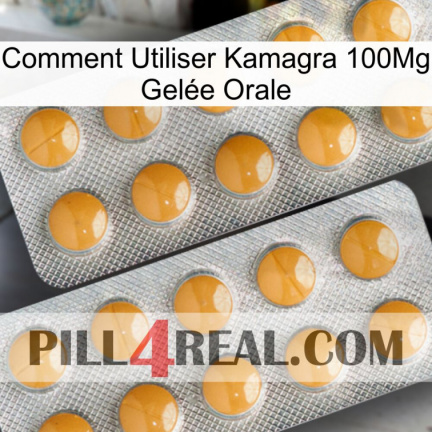 Comment Utiliser Kamagra 100Mg Gelée Orale levitra2